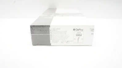 DePuy 3L92508 Corail Cementless Femoral Stem w/Collar KA18, 12/14 AMT(x)